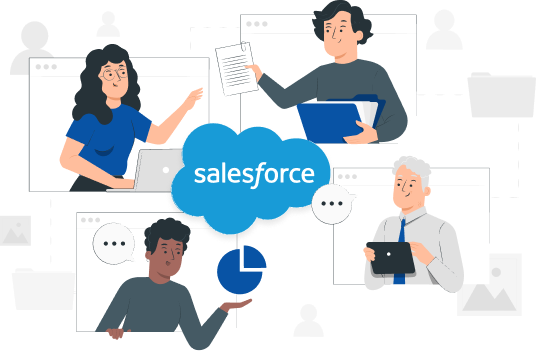 Salesforce Development Services