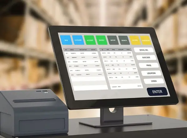 Easy POS Point of Sale System